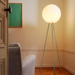 Prima Signora Floor Lamp by Daniela Puppa