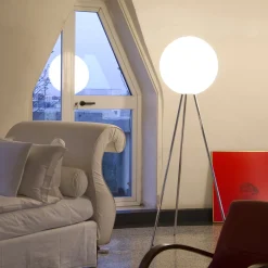 Prima Signora Floor Lamp by Daniela Puppa
