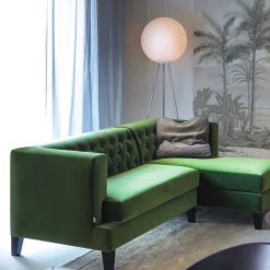 Prima Signora Floor Lamp by Daniela Puppa