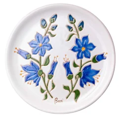 Primavera Blu Decorative Plate
