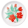Primavera Rossa Decorative Plate