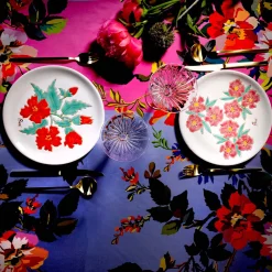 Primavera Rossa Decorative Plate