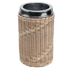 Primula Wicker Basket withGlacette