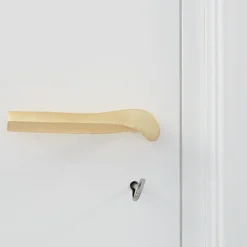 Prisma Gold Door Handle by Nicole Valenti