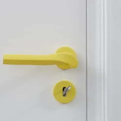 Prisma Matte Yellow Handle by Nicole Valenti