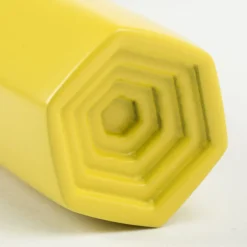 Prisma Matte Yellow Handle by Nicole Valenti