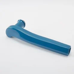 Prisma Polished Blue Handle by Nicole Valenti
