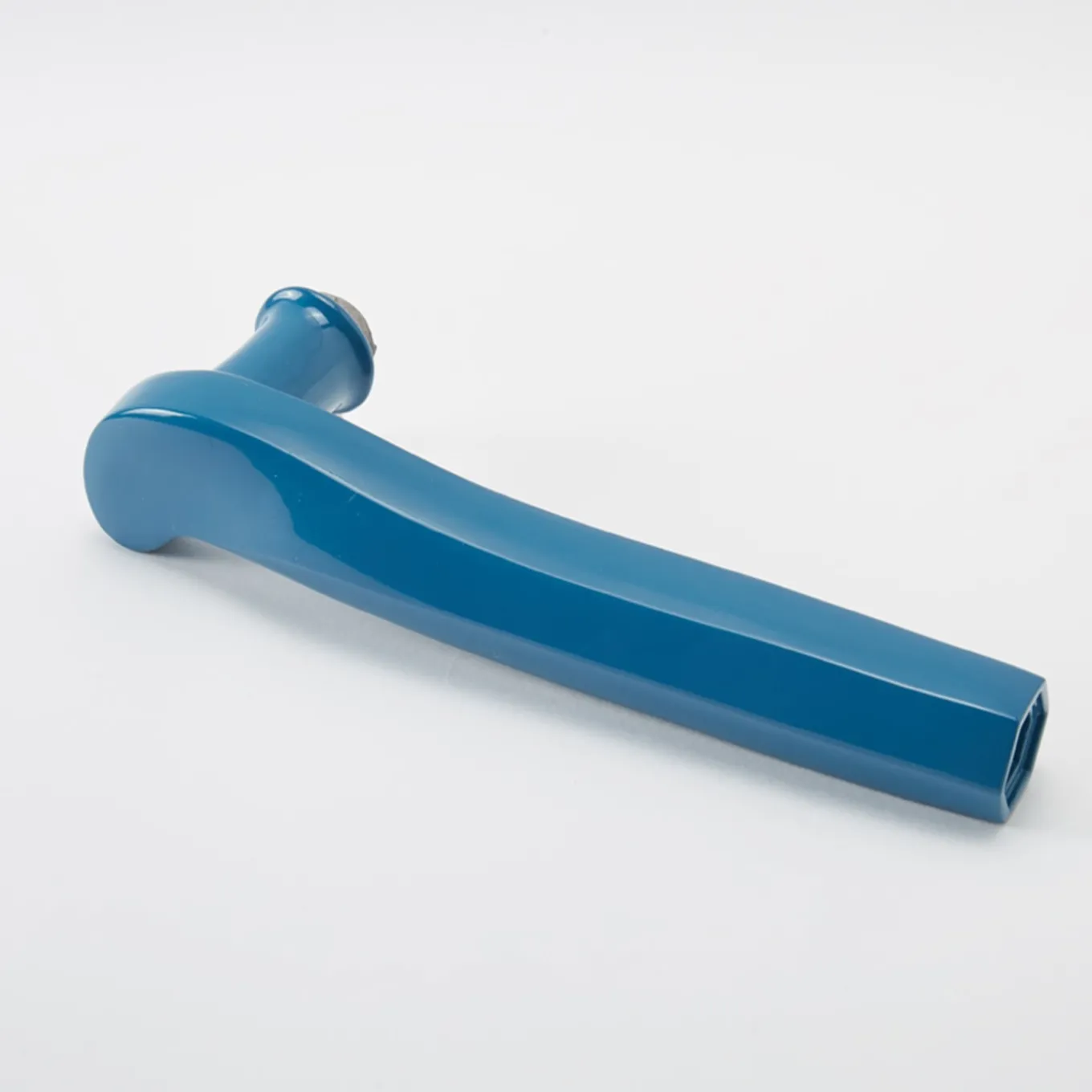 Prisma Polished Blue Handle by Nicole Valenti