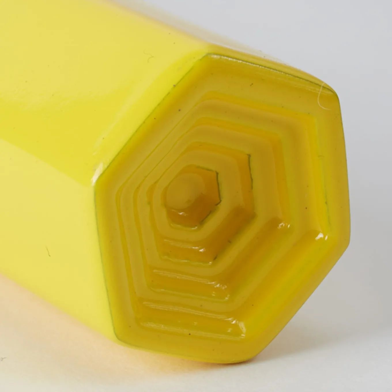 Prisma Polished Yellow Handle by Nicole Valenti