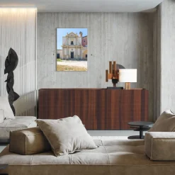 Private Church of the Immacolata Photographic Print