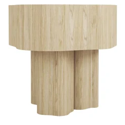 Procida Oak Side Table