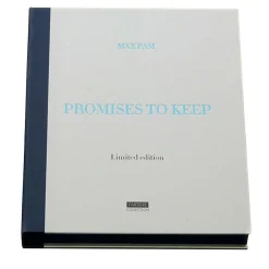 Promises to Keep - Special Edition Box Set - Max Pam - Limited Edition of 25 Copies