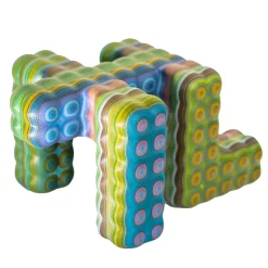 Prono Strata Amazon 1 Sculpture