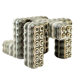 Prono Strata Coffee 2 Sculpture