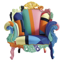 Proust Geometrica by Alessandro Mendini