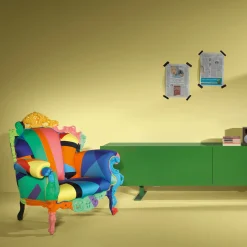 Proust Geometrica by Alessandro Mendini