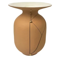 Provvisori Beige Vase