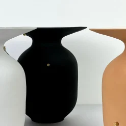 Provvisori Beige Vase