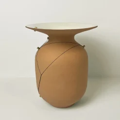 Provvisori Beige Vase
