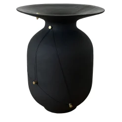 Provvisori Black Vase
