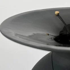 Provvisori Black Vase