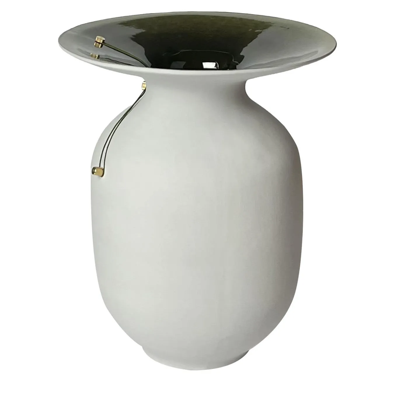 Provvisori Gray Vase