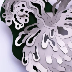 Psiche Wall Sculpture by Matteo Cibic