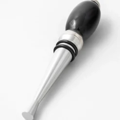 Pull Out Corkscrew and Wine Stopper