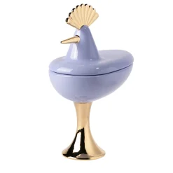 Pupa Purple Container