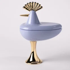 Pupa Purple Container