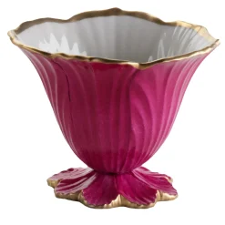 Purple Flower Cup
