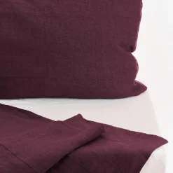 Purple Summer Bed Linen Set
