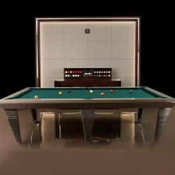 Pyramid Kame Billiard Pool Table