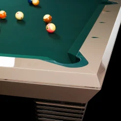 Pyramid Kame Billiard Pool Table