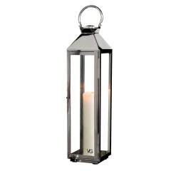 Pyramid Medium Tall Lantern