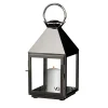 Pyramid Small Short Lantern