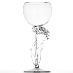 Pyrola Secunda Wine Glass