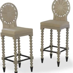 Q1 Stool by Archer Humphryes Architects