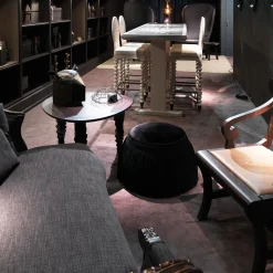 Q1 Stool by Archer Humphryes Architects