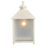 Quadra Outdoor Wall Lantern