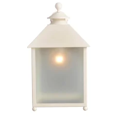Quadra Outdoor Wall Lantern