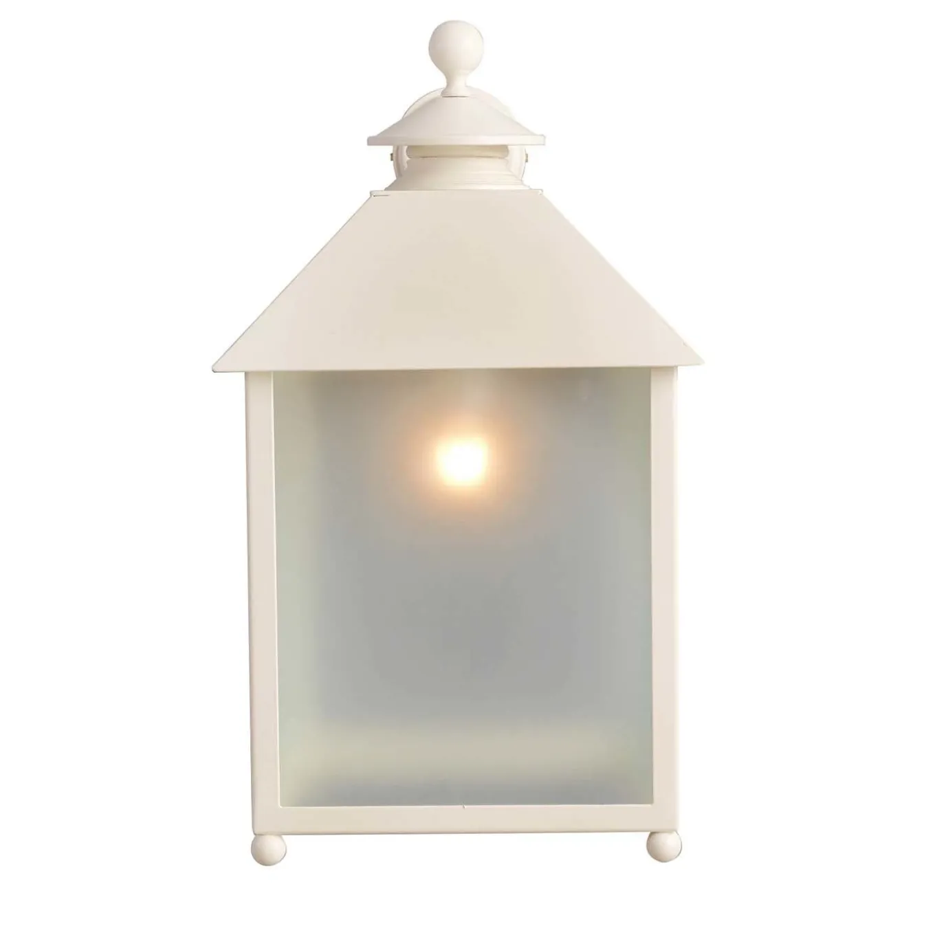 Quadra Outdoor Wall Lantern