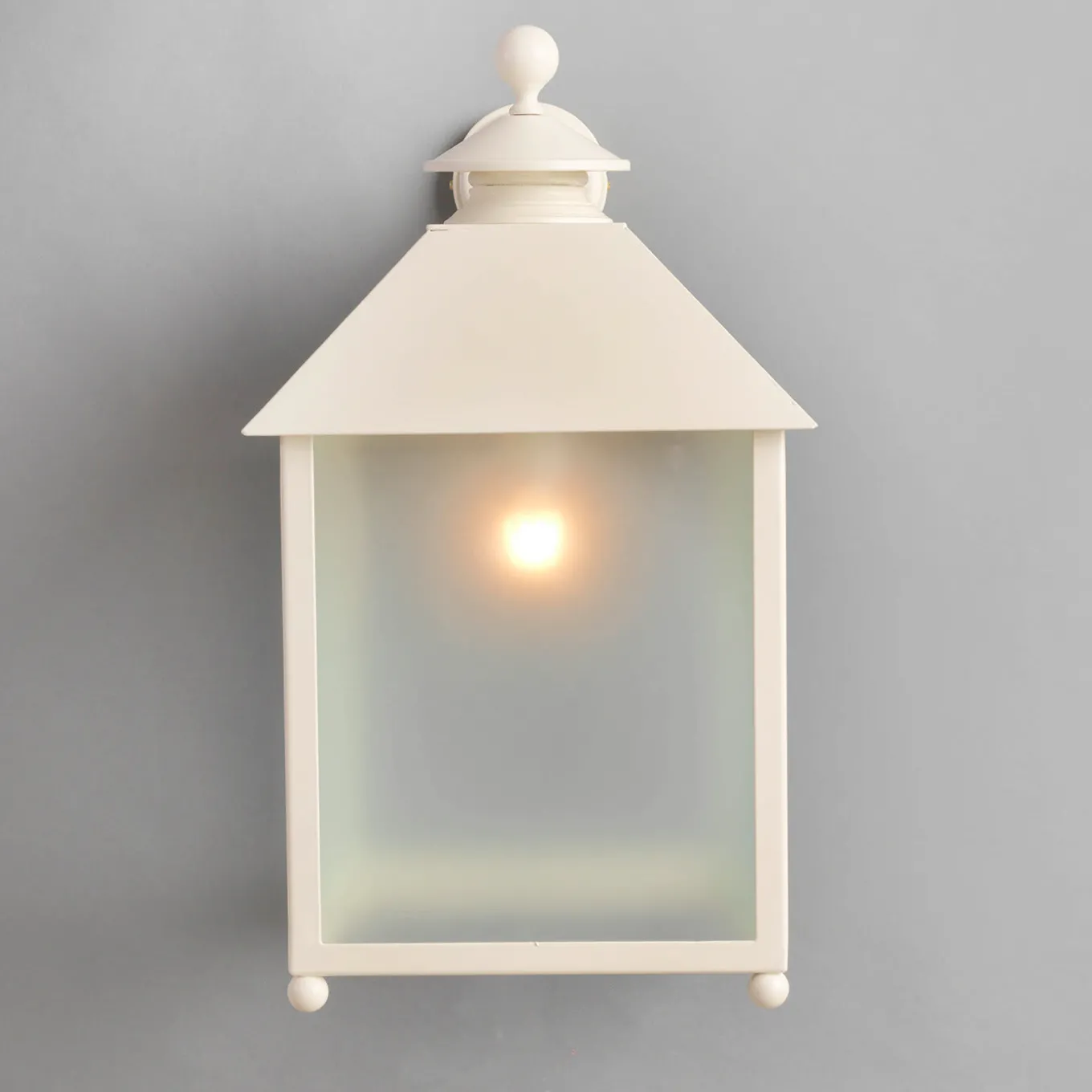 Quadra Outdoor Wall Lantern