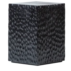 Quartus IV Black Stool