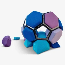 Quartz Bio Armchair by CRTL Zak and Davide Barzaghi