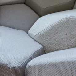 Quartz Ecological Armchair by CRTL ZAK and Davide Barzaghi