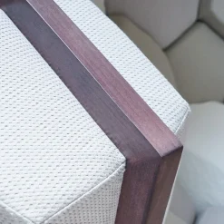 Quartz Ecological Armchair by CRTL ZAK and Davide Barzaghi