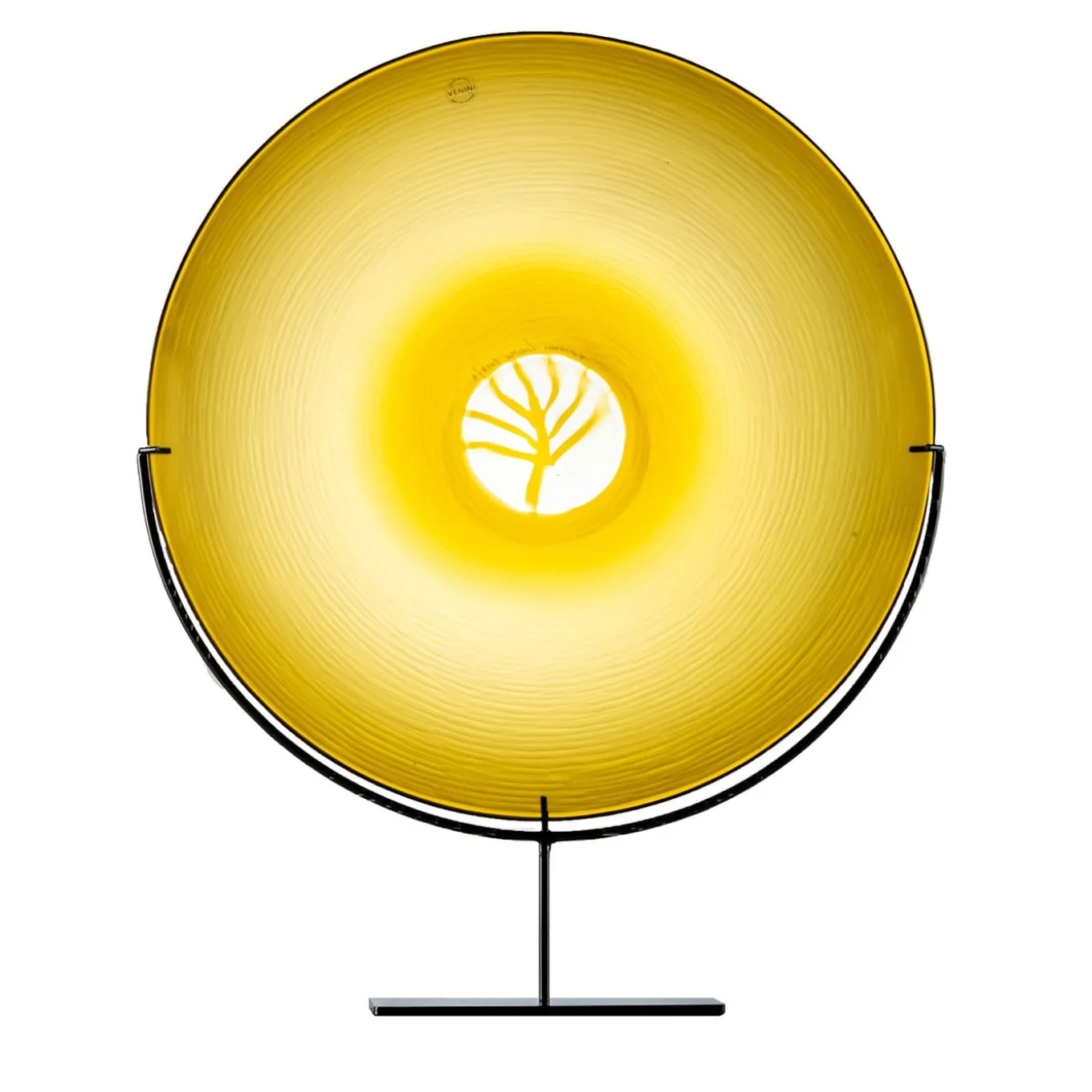 Quattro Stagioni Autunno Decorative Plate