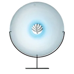 Quattro Stagioni Inverno Decorative Plate