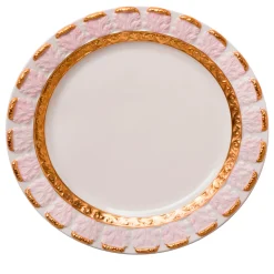 QUEEN ELIZABETH LAY PLATE - PINK